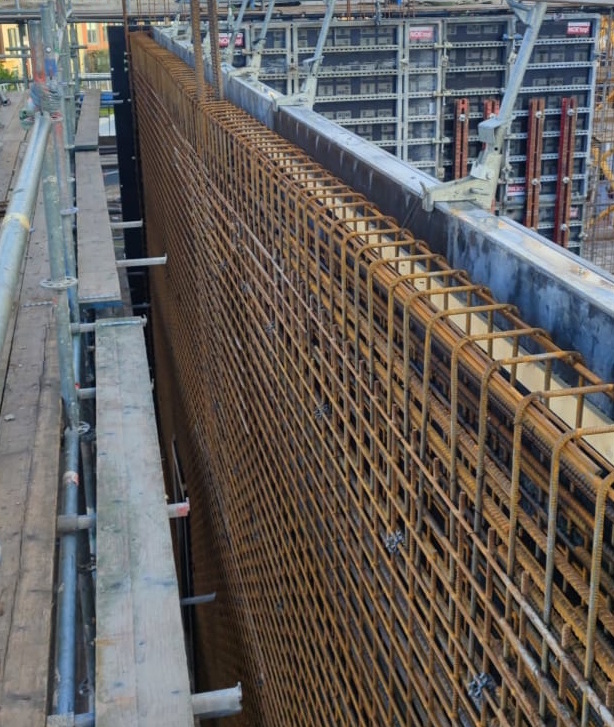 De Hooghe Delft project photo