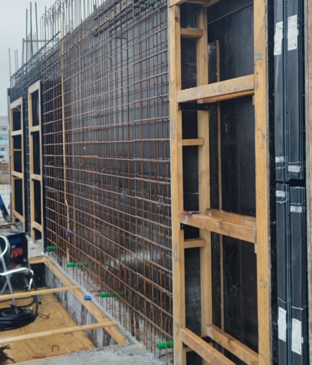 De Hooghe Delft project photo