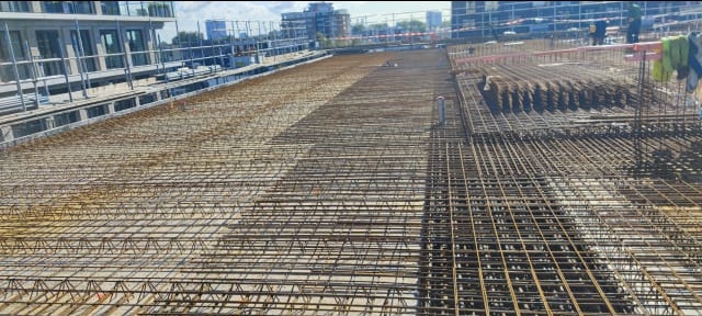 De Hooghe Delft project photo