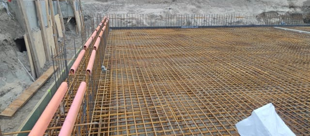 De Hooghe Delft project photo