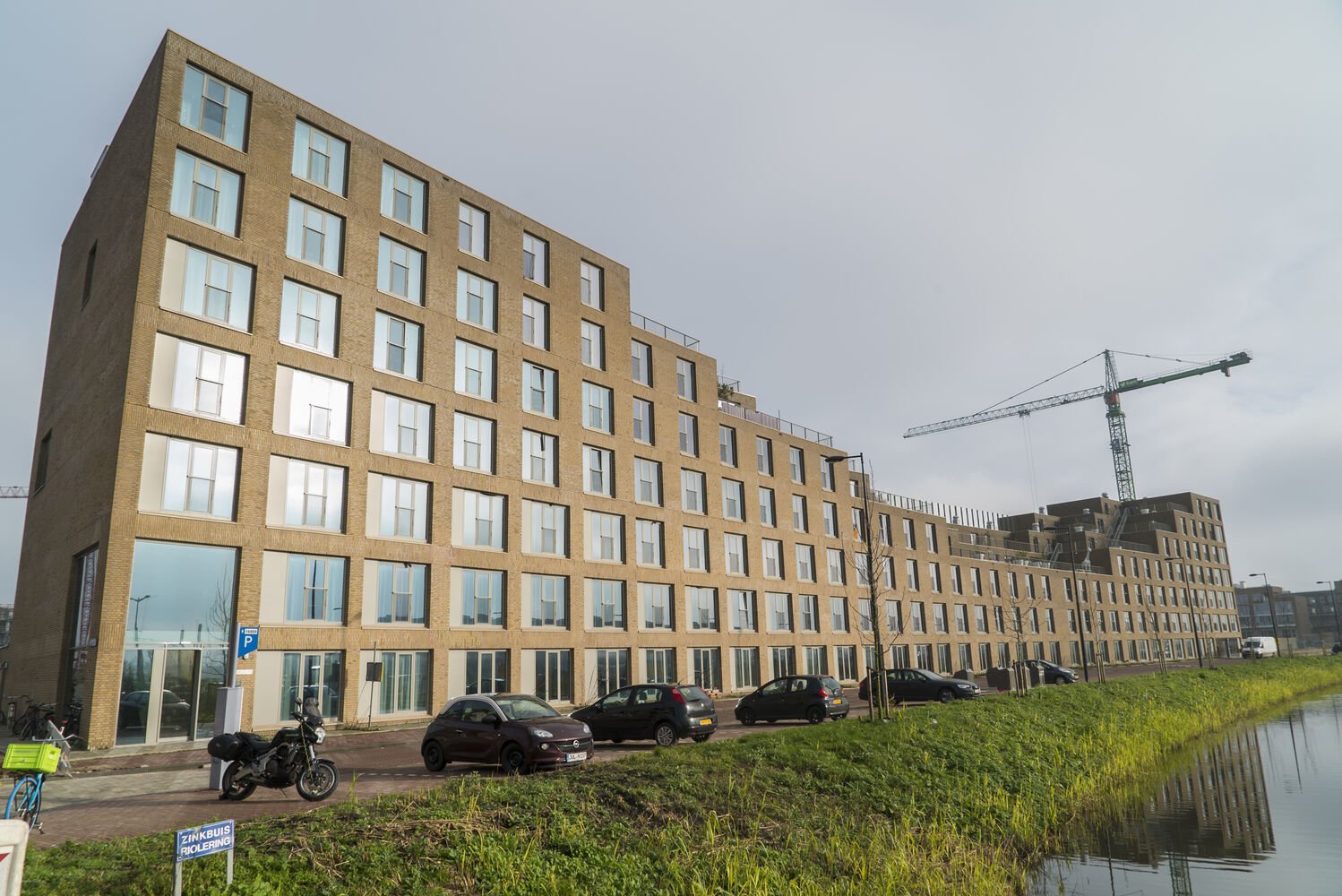 De Hooghe Delft project photo