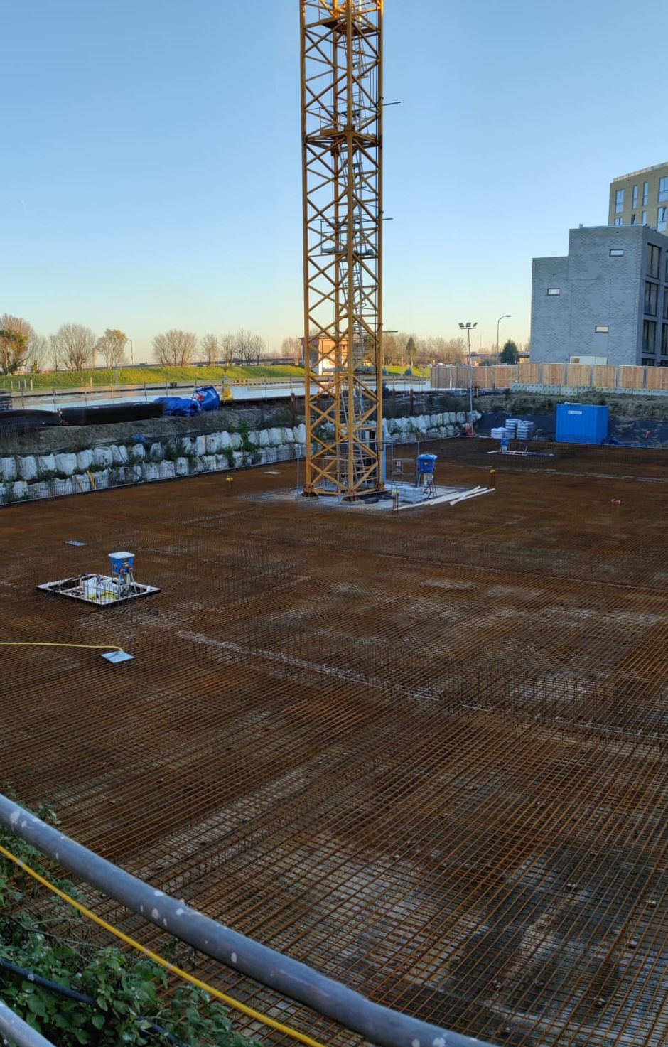 De Hooghe Delft project photo