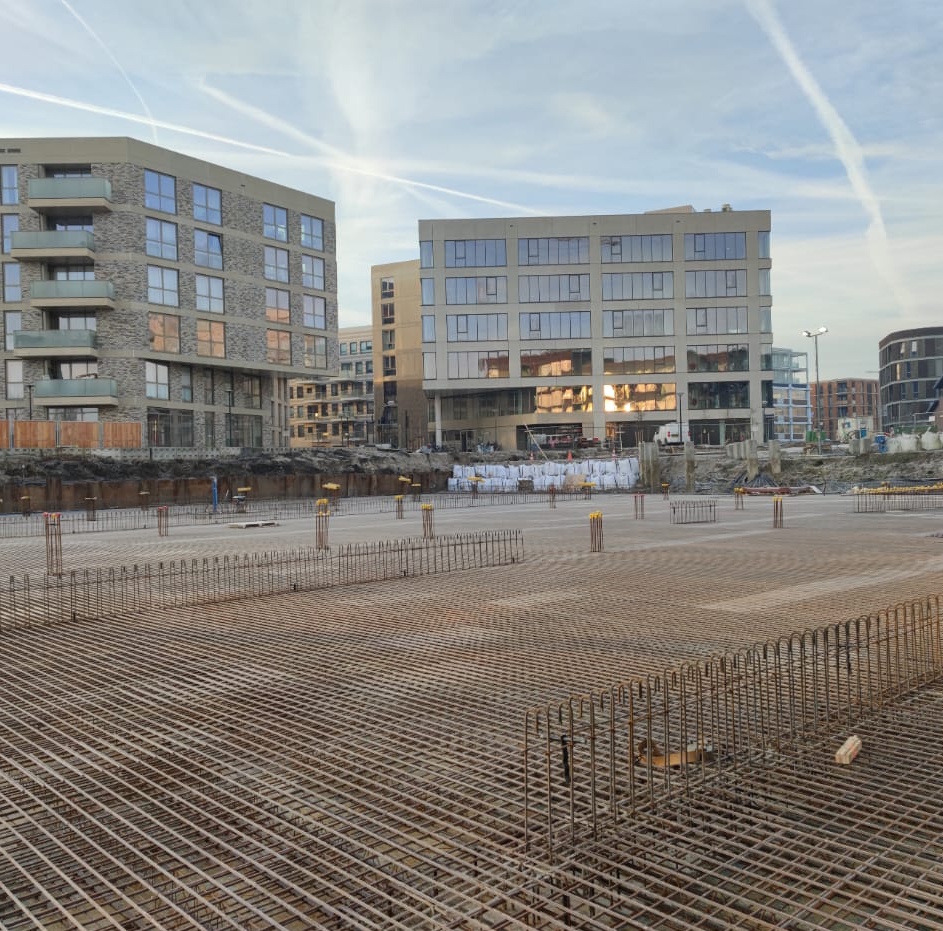 De Hooghe Delft project photo