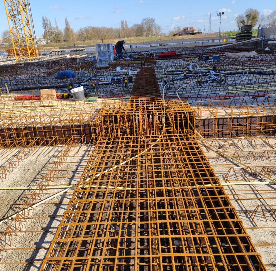 De Hooghe Delft project photo