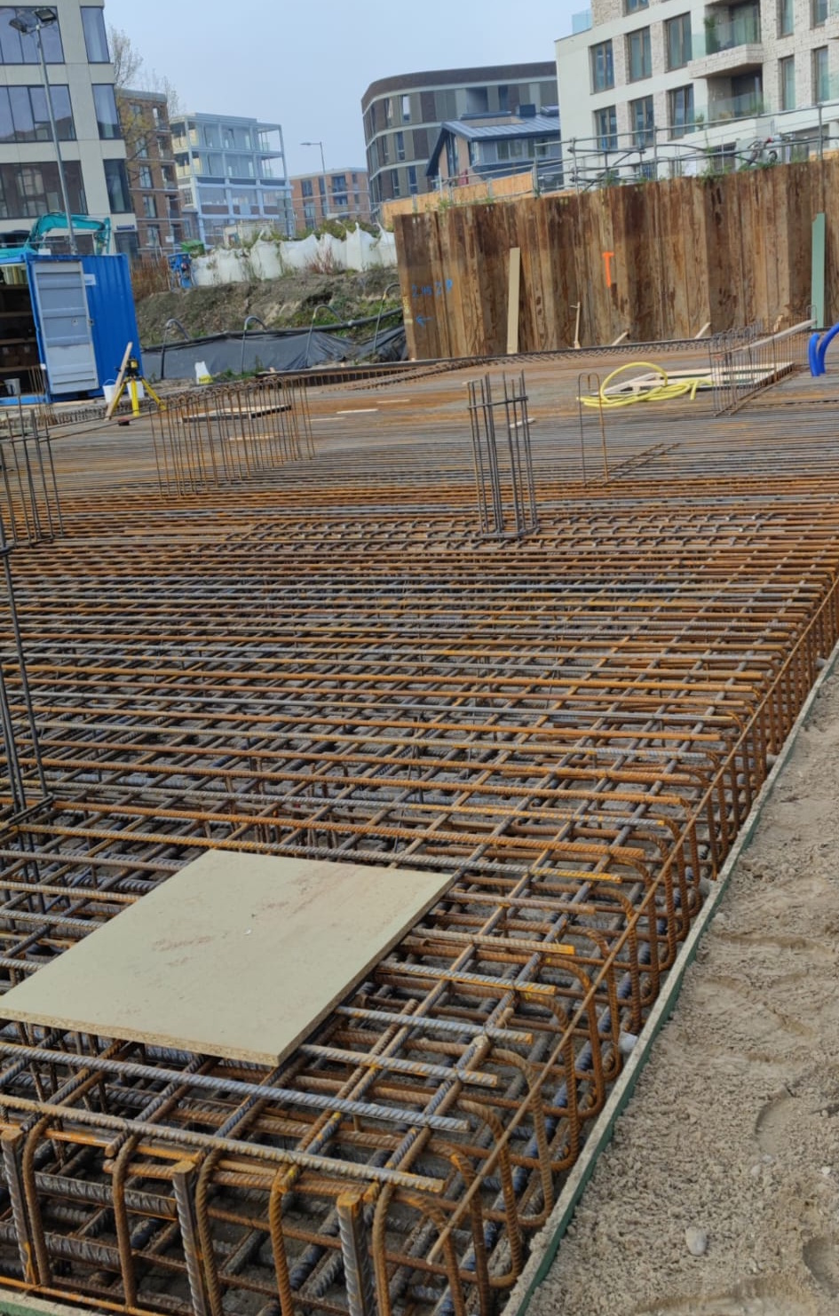 De Hooghe Delft project photo